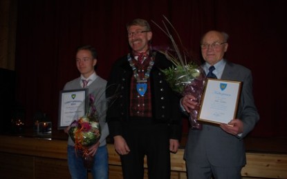 Kultur- og idrettsprisen 2014