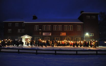Idrettsbygg på Fossvang,- status så langt