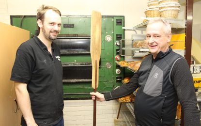 Bakeriet i Bagn