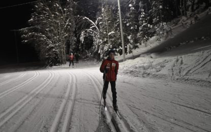 Resultater klubbrenn 19/1 Leirskogen