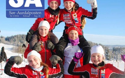 SA-posten nr 1/2016