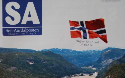 SA-posten nr 2/2016
