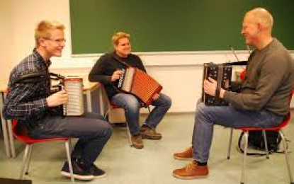 Dagskurs med Begnaljom igjen