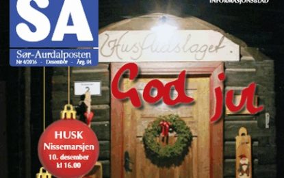 SA-posten nr 4