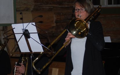 Julekonsert med korps og kor