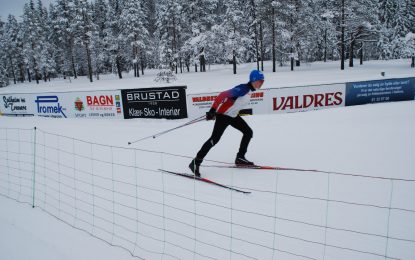 Resultater klubbrenn Åsemyra