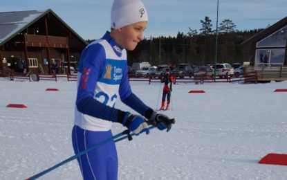 Da Bagn IL gjorde storinnrykk på Lygna