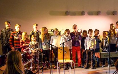 Vinterkonsert med kulturskolen