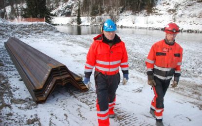 Disse gutta betyr bråk i Bagn