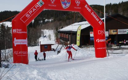 Skiavslutning med premier på søndag