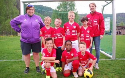 G10-kveld på Fossvang