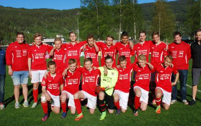 Hjemmeseier for BBH G16