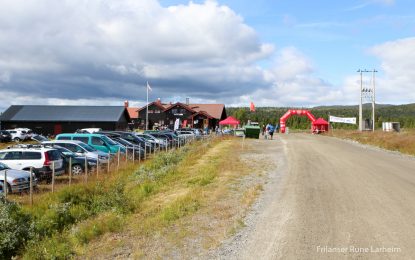 Kongsvegrittet 2017