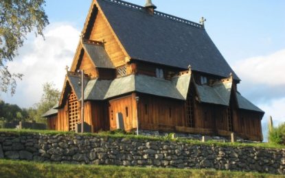Stavkirkehelga 18. – 20.august