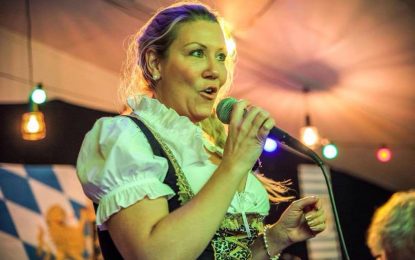Inviterer til oktoberfest i Bagn