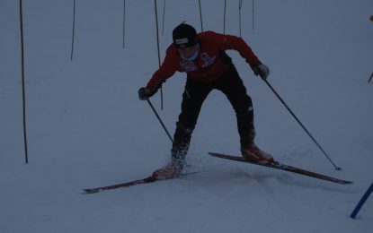 Resultater fra klubbrenn Leirskogen