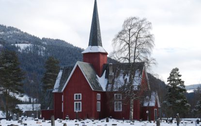 Gudstjenesteoversikt