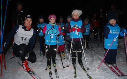 Resultater Telenor karusellrenn Leirskogen