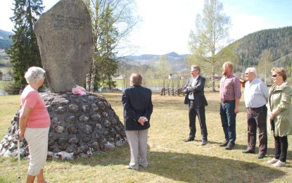 Frigjøringsdagen markert på Vangen