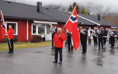 1.maifeiring i ruskevær