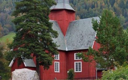 Oversikt over gudstjenester