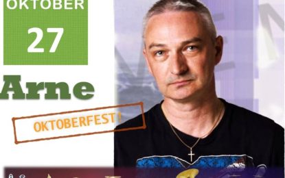 Oktoberfest i Begnadalen