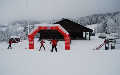 Resultater klubbrenn