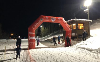 Resultater klubbrenn 3.februar