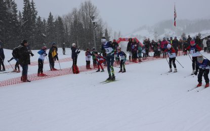 Sør Aurdalsrennet Supersprint