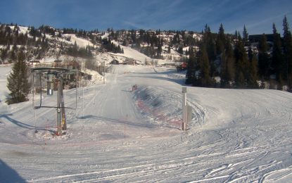 Søndag er det åpen dag i Stavadalen skisenter