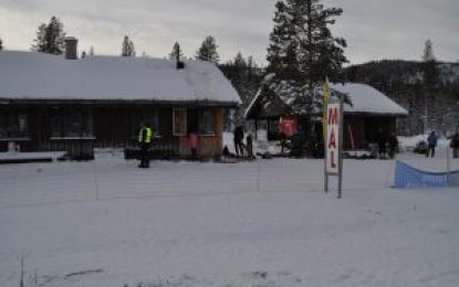 Resultater Sør Aurdalrennet supersprint 23.mars