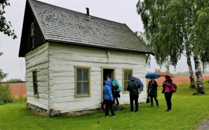 Sør-Aurdal Historielag på tur