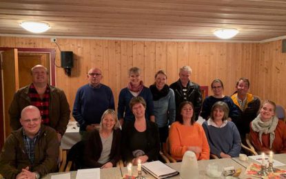 Nytt sokneråd i Bagn