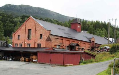 Næringslivssamling