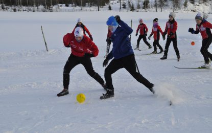 Skigruppa informerer