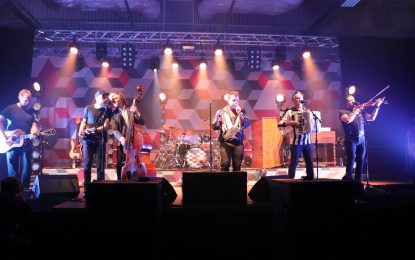 Strålende åpningsfest for Sør-Aurdalshallen