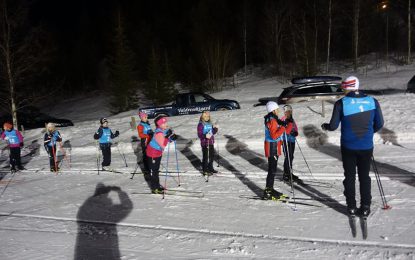 Resultater klubbrenn