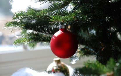 Velkommen til juletrefest