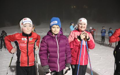 Resultater klubbrenn Leirskogen 05.02