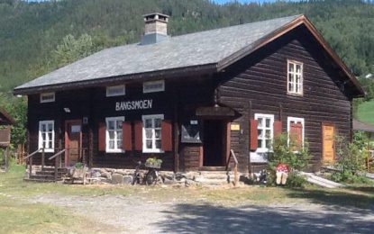 Bangsmoen er sommeråpent