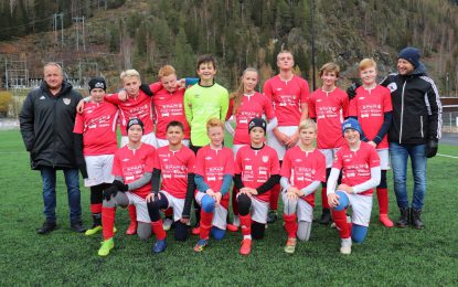 Sesongseier til Bagn/B/H G14