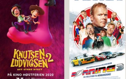 Kino onsdag 21. oktober
