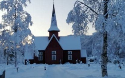 Påmelding til julegudstjenester