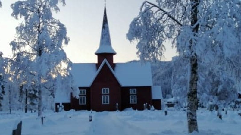 Påmelding til julegudstjenester