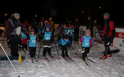 Endelig klubbrenn igjen!