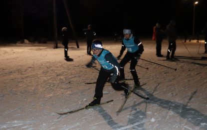 Nytt klubbrenn Åsemyra