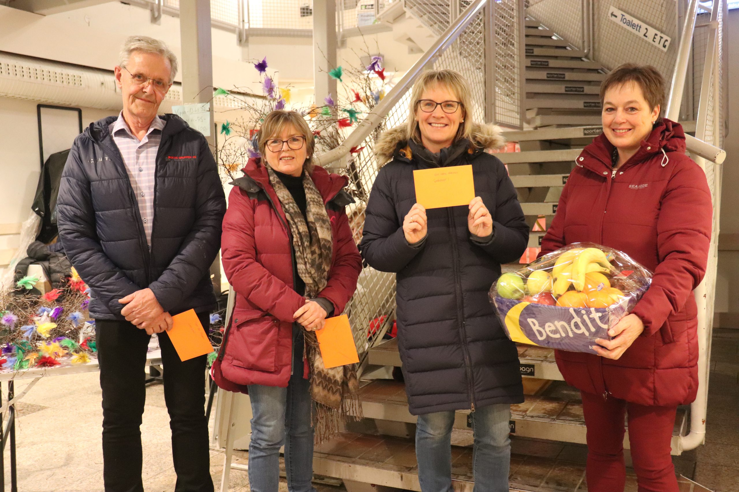 Premier for Turkarusellen