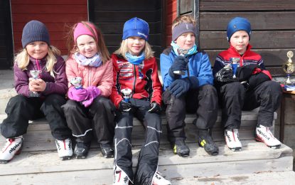 Resultatliste klubb-cup 2022
