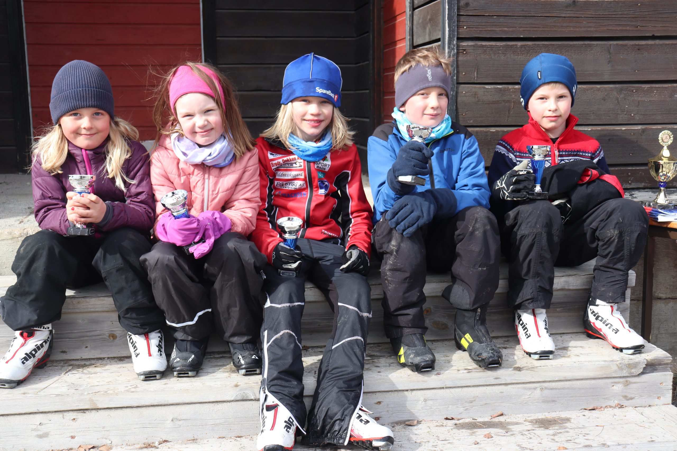 Resultatliste klubb-cup 2022