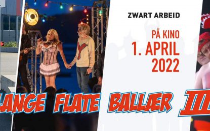 Premiere på Lange flate Ballær III